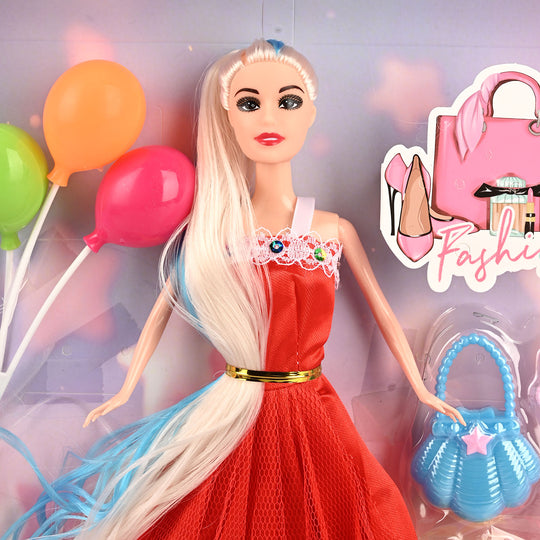 Happy Birthday Doll – 12 Inch Fashion Doll Set