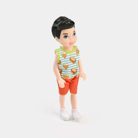 Mini Fashion Doll Toy for Kids