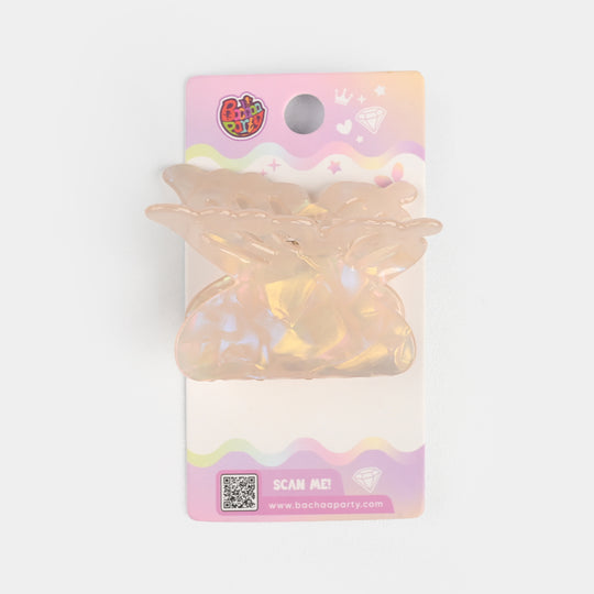 Fancy Hair Catcher/Claw Clip