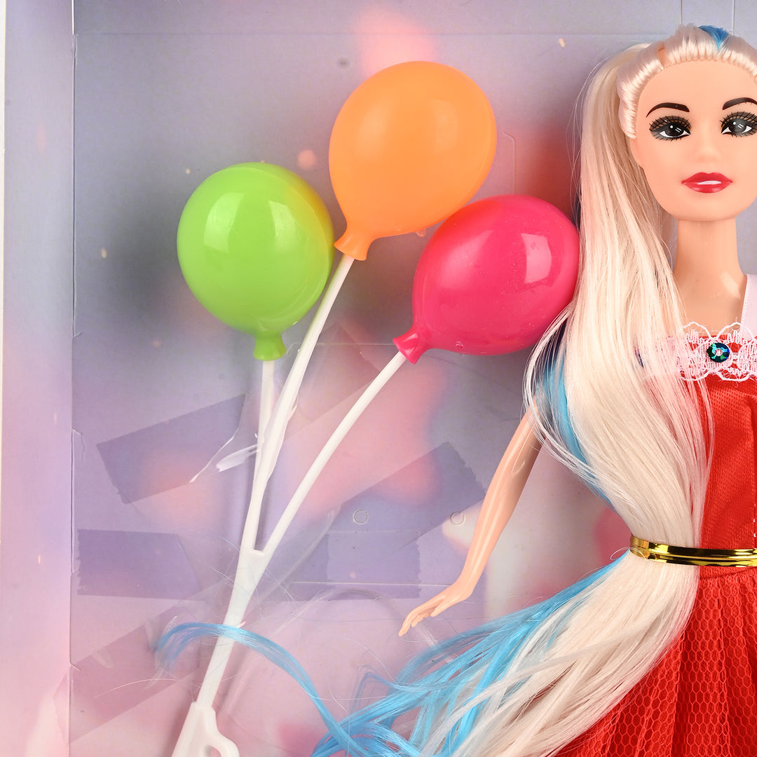 Happy Birthday Doll – 12 Inch Fashion Doll Set