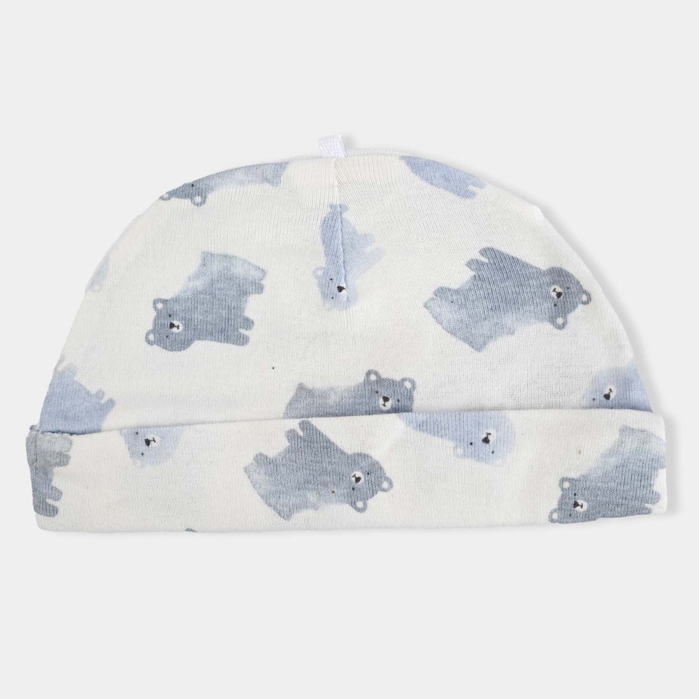 Baby Cap/Hat Pack of 3 | 0M+