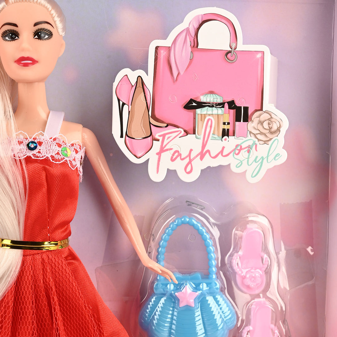 Happy Birthday Doll – 12 Inch Fashion Doll Set