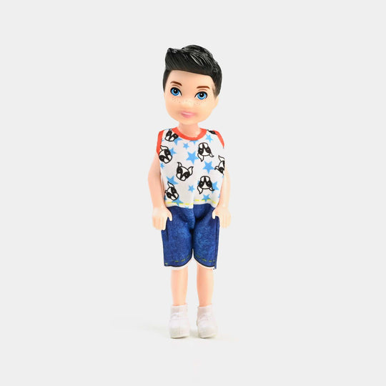 Mini Fashion Doll Toy for Kids