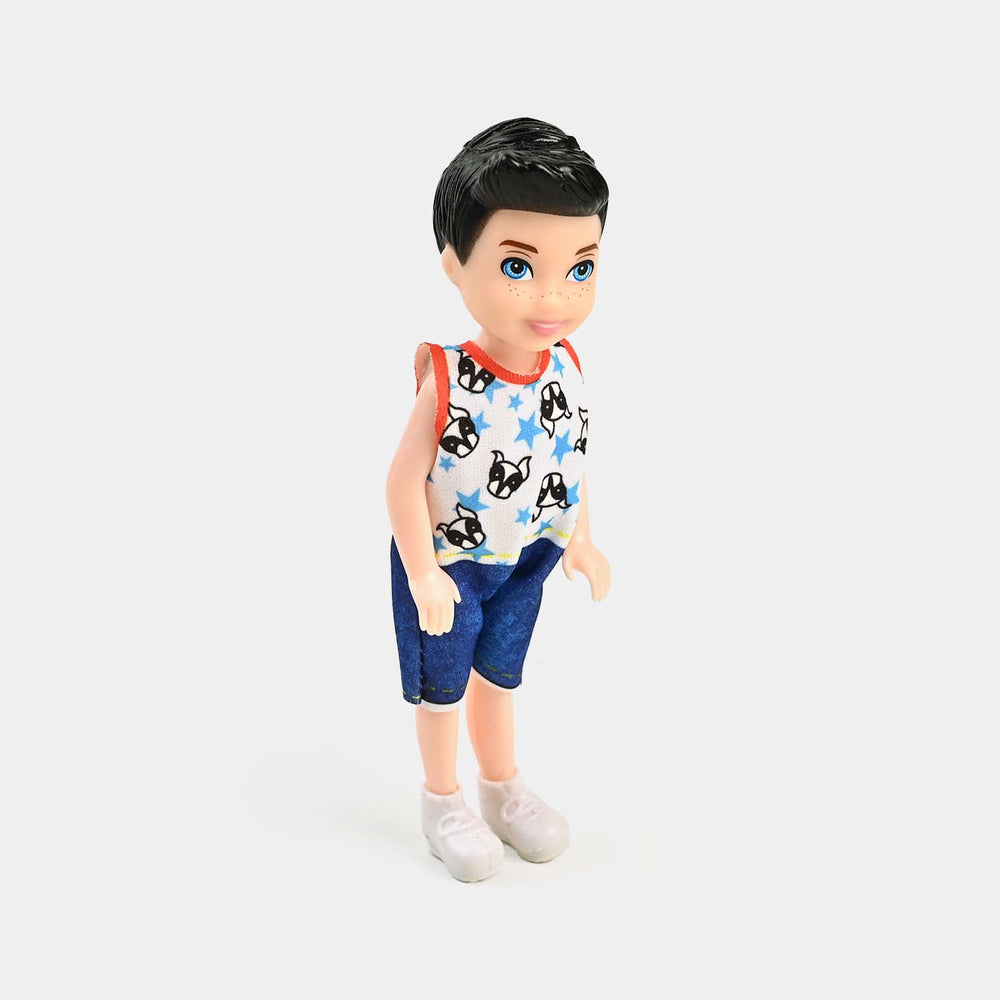 Mini Fashion Doll Toy for Kids