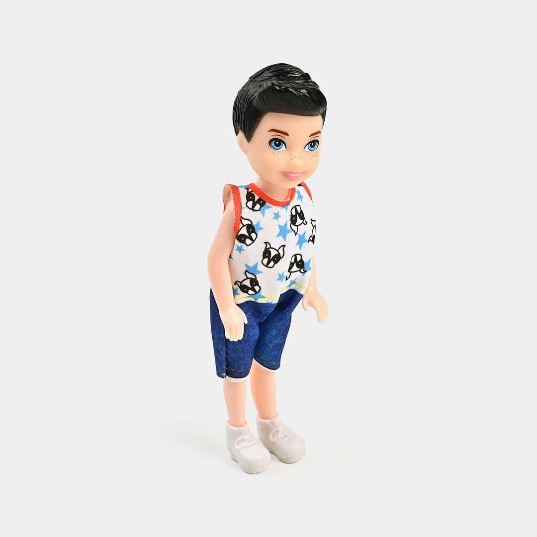 Mini Fashion Doll Toy for Kids