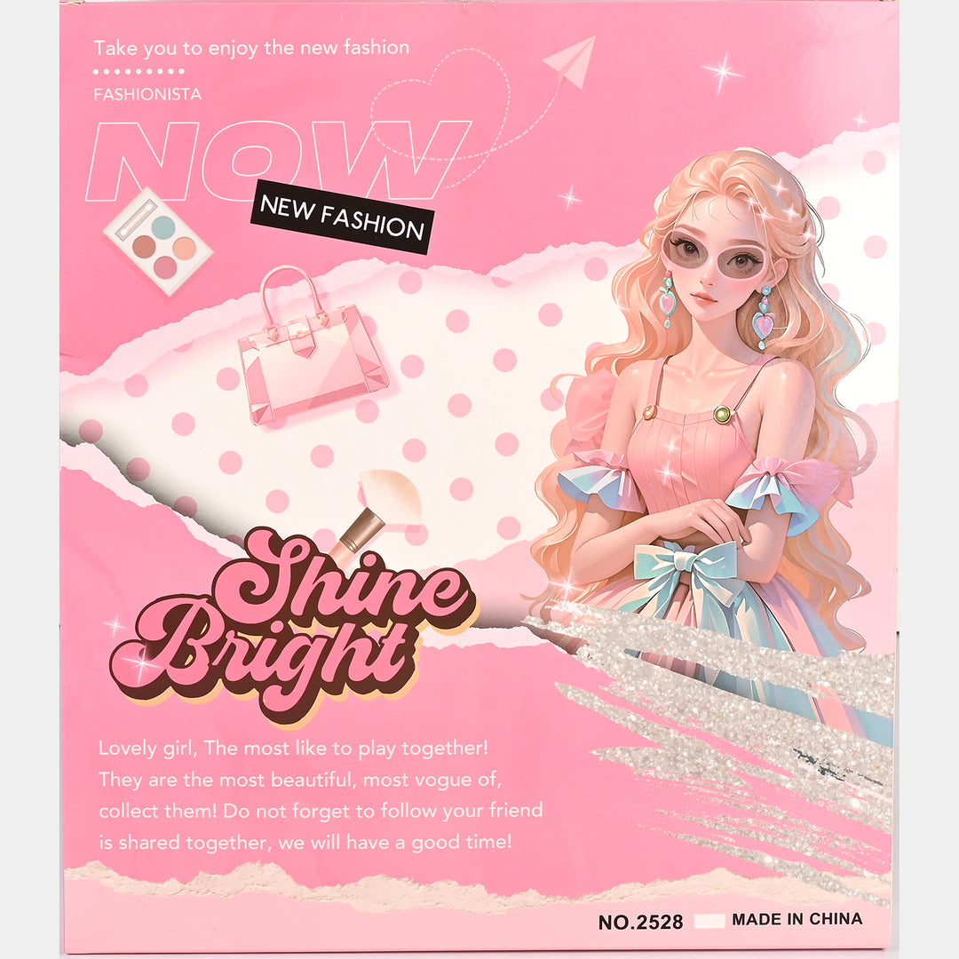 Happy Birthday Doll – 12 Inch Fashion Doll Set