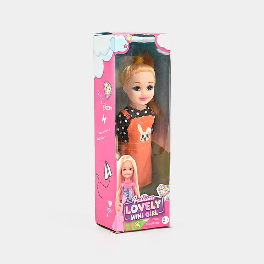 Mini Fashion Doll Toy for Kids