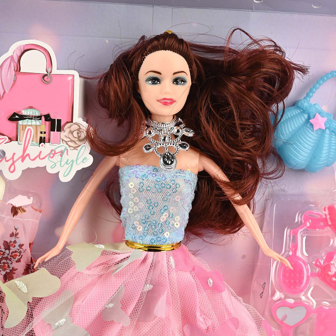 Happy Birthday Doll – 12 Inch Fashion Doll Set