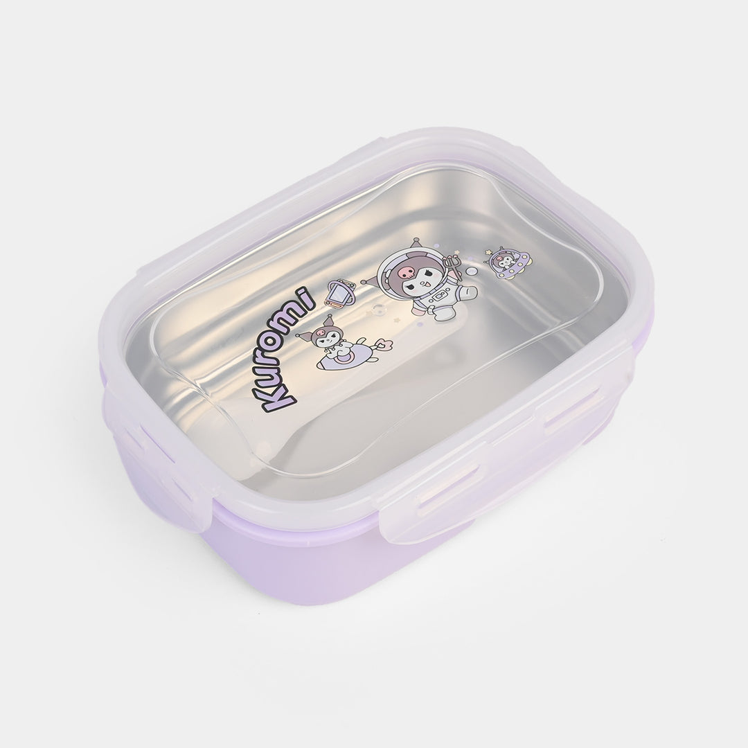 Lunch Box Stainless Steel