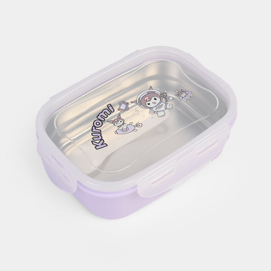Lunch Box Stainless Steel