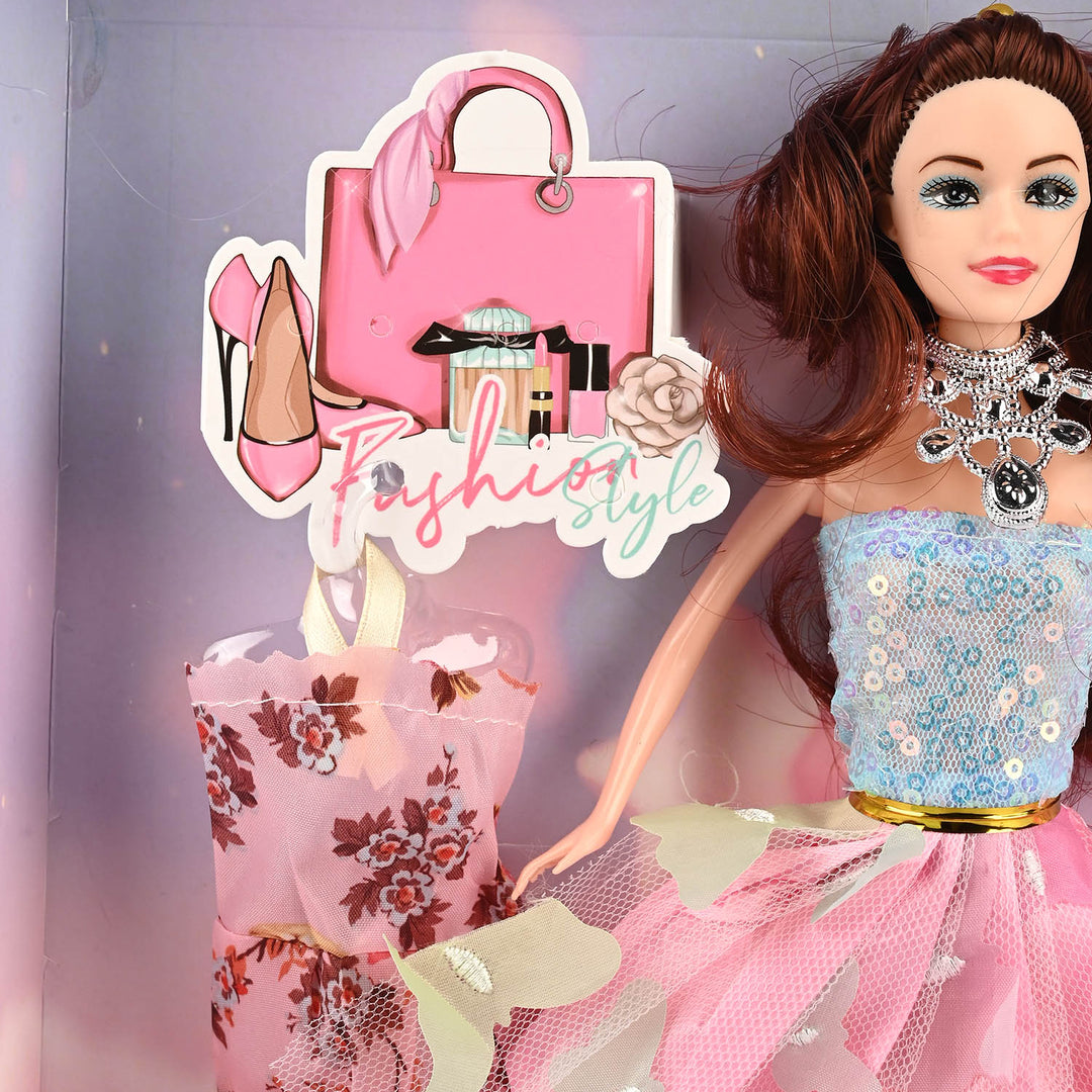 Happy Birthday Doll – 12 Inch Fashion Doll Set