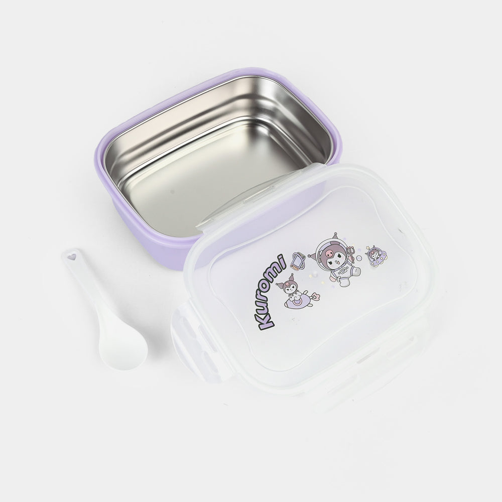 Lunch Box Stainless Steel