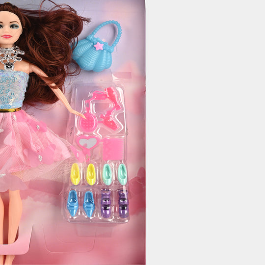 Happy Birthday Doll – 12 Inch Fashion Doll Set
