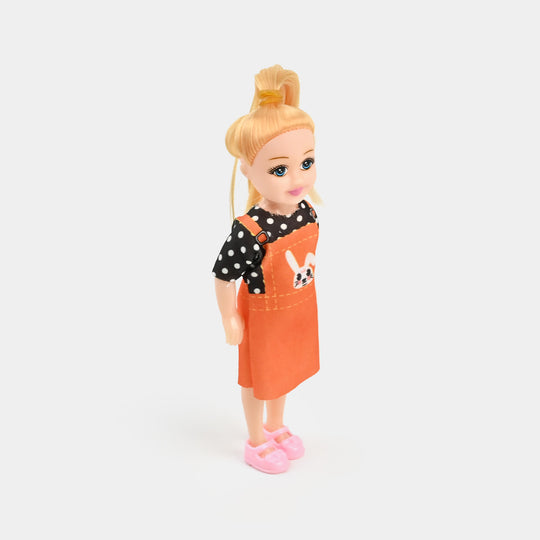 Mini Fashion Doll Toy for Kids