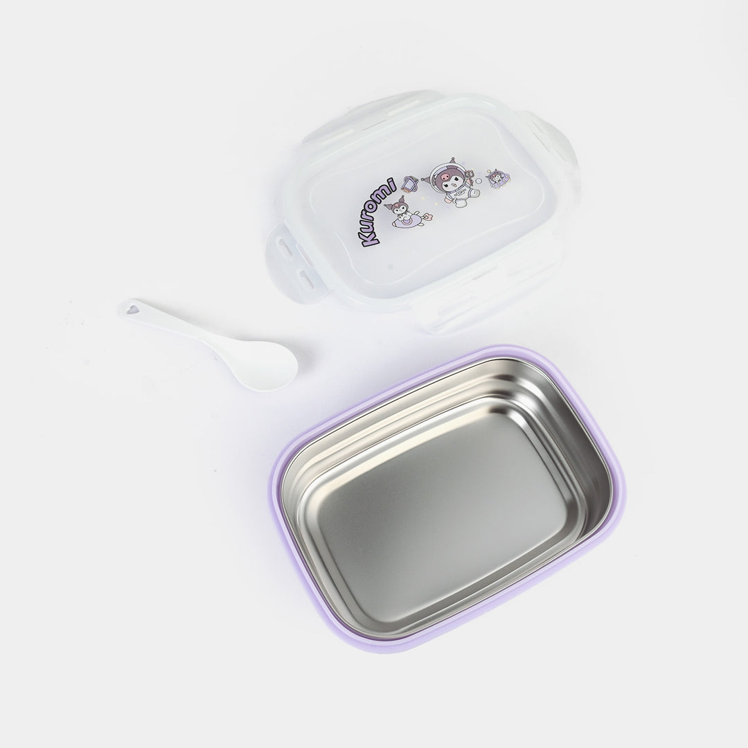 Lunch Box Stainless Steel