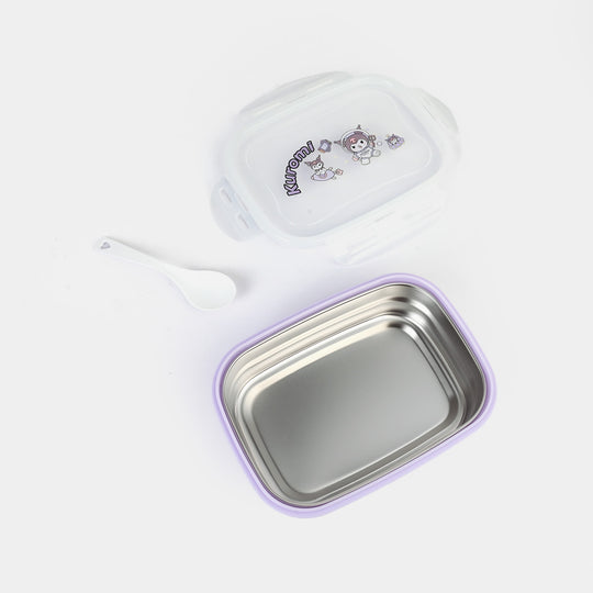 Lunch Box Stainless Steel