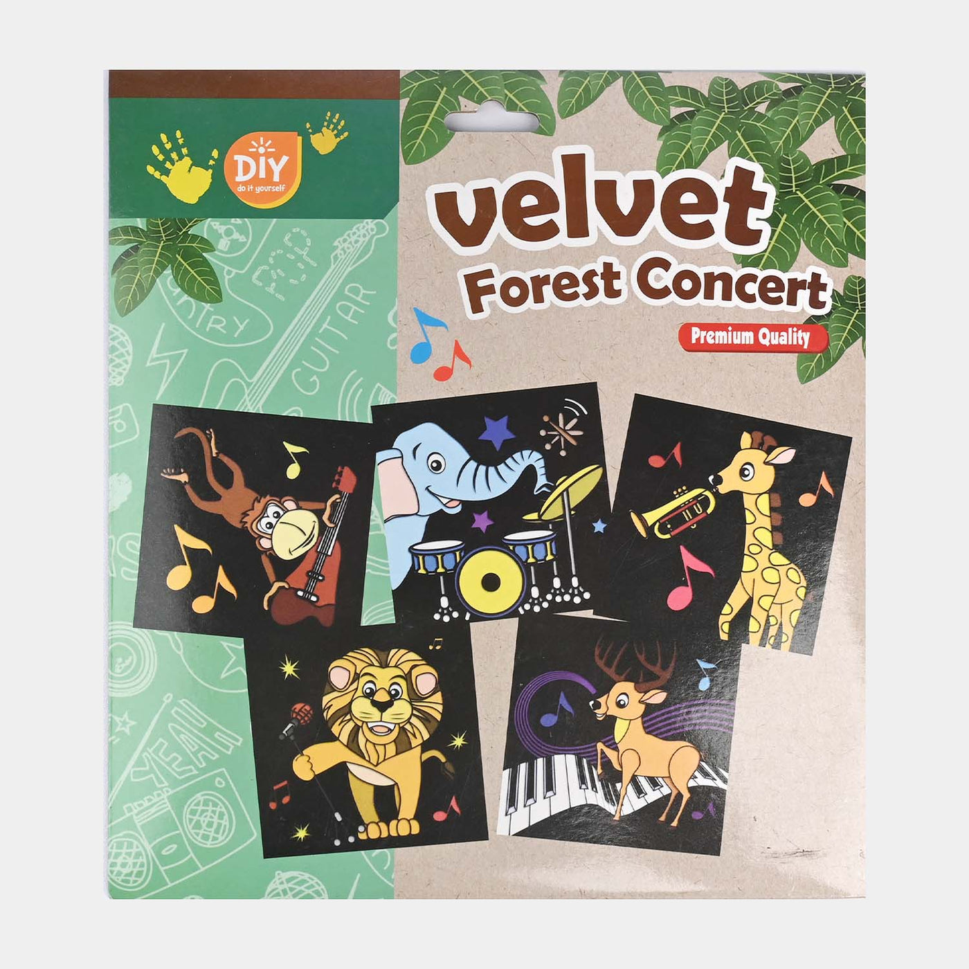 Velvet Forest Concert For Kids