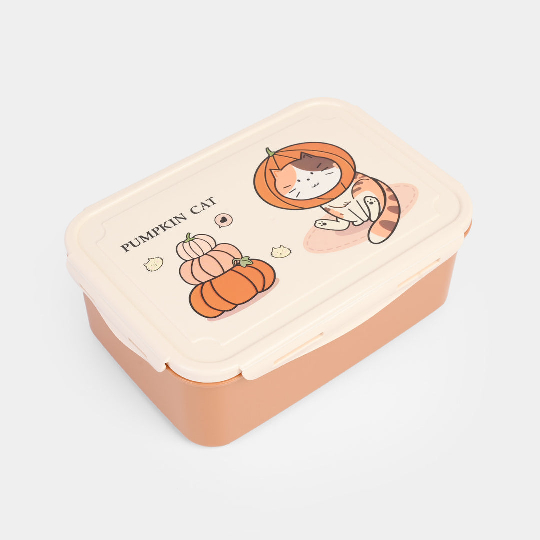 Lunch Box Stainless Steel