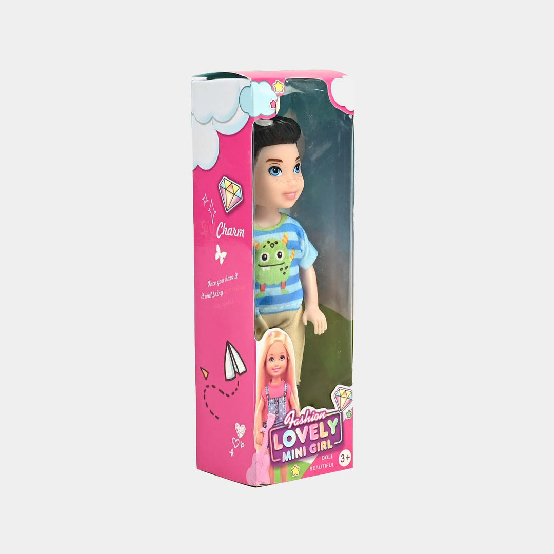 Mini Fashion Doll Toy for Kids