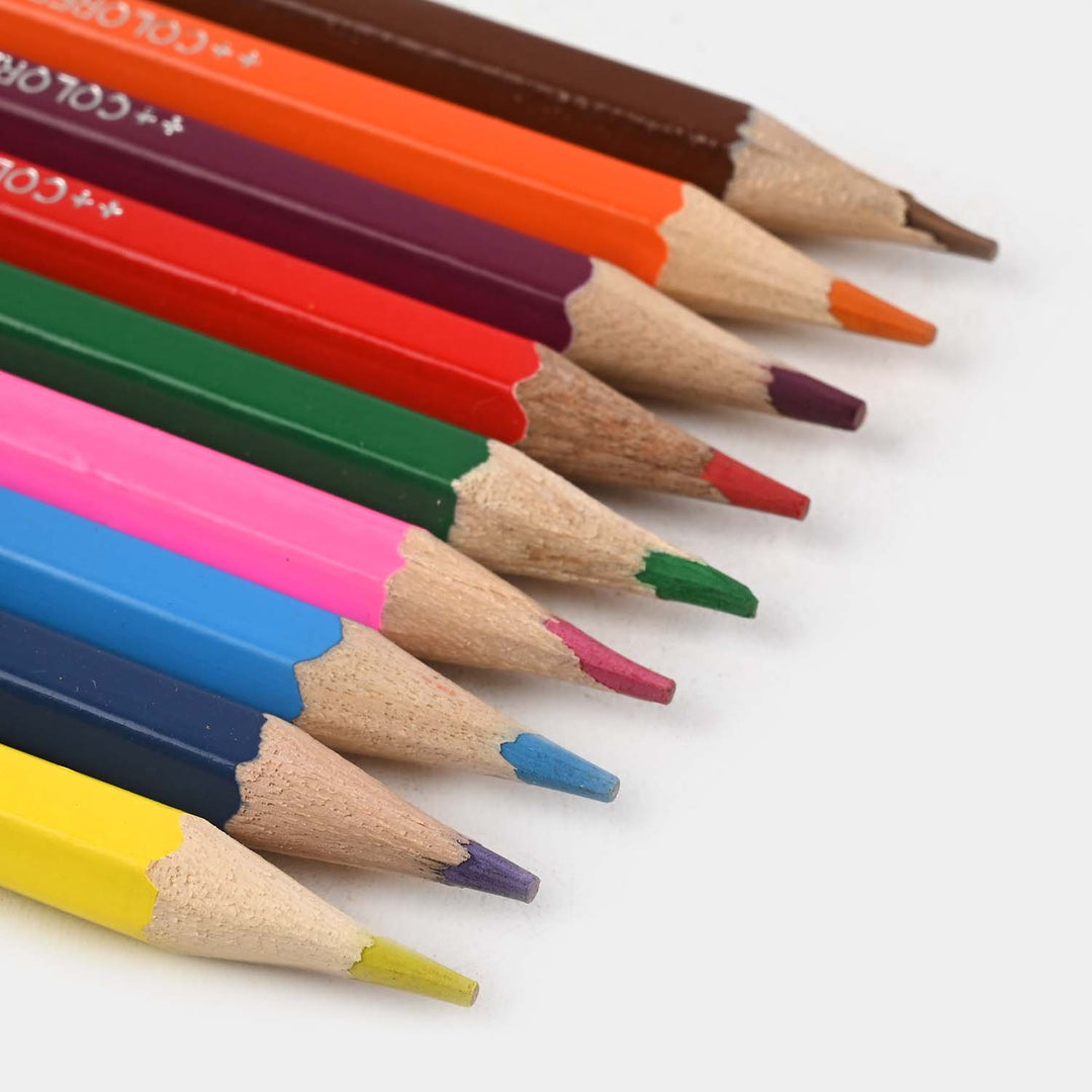 Color Pencil | 12PCs