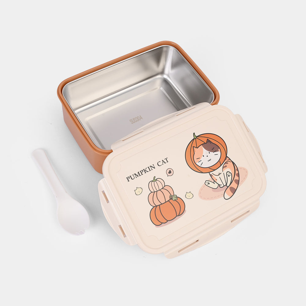 Lunch Box Stainless Steel