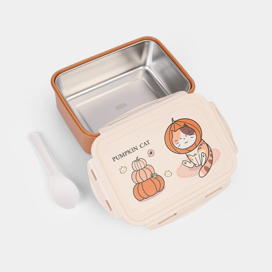 Lunch Box Stainless Steel