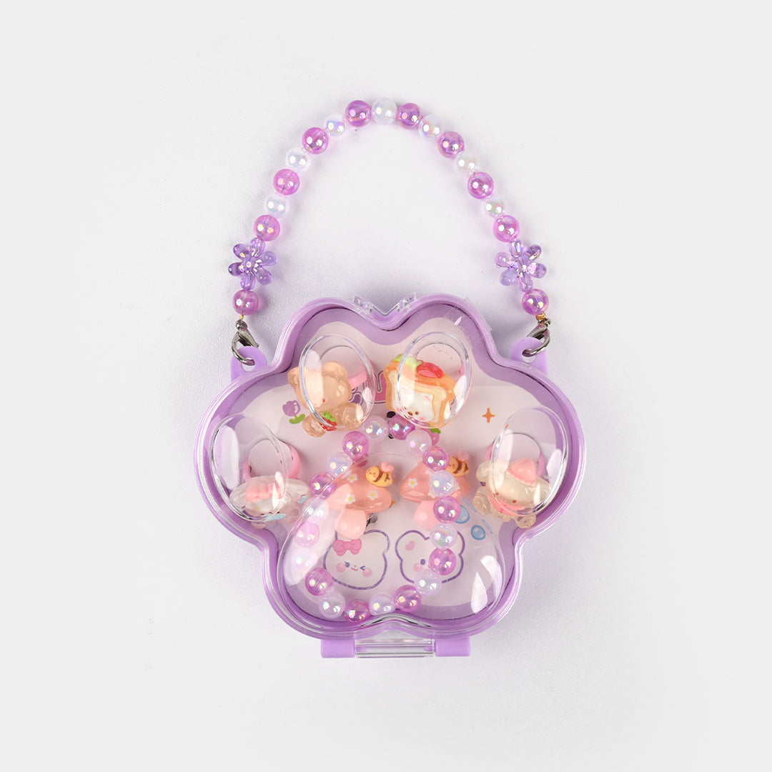 Girls Jewelry Gift Set