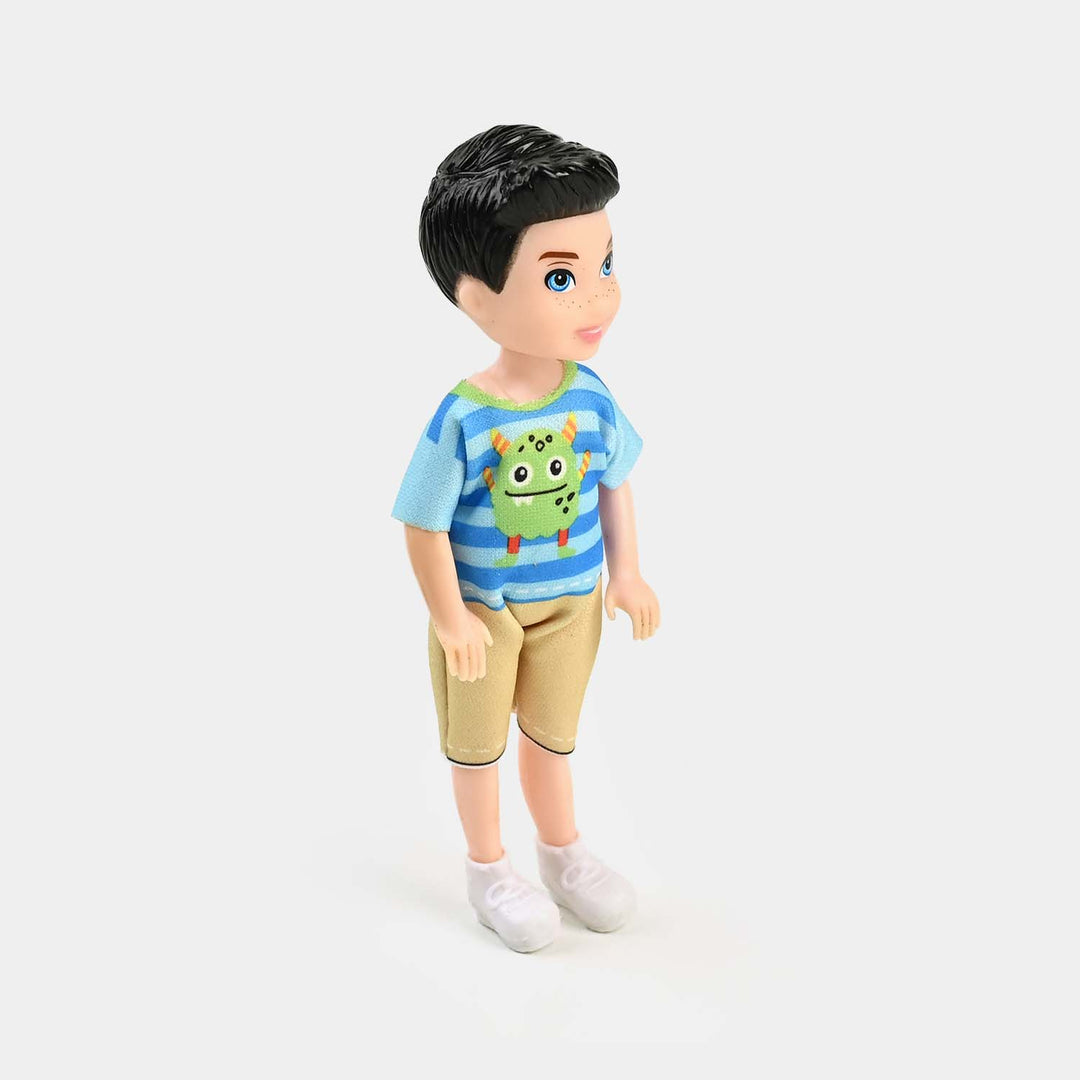 Mini Fashion Doll Toy for Kids