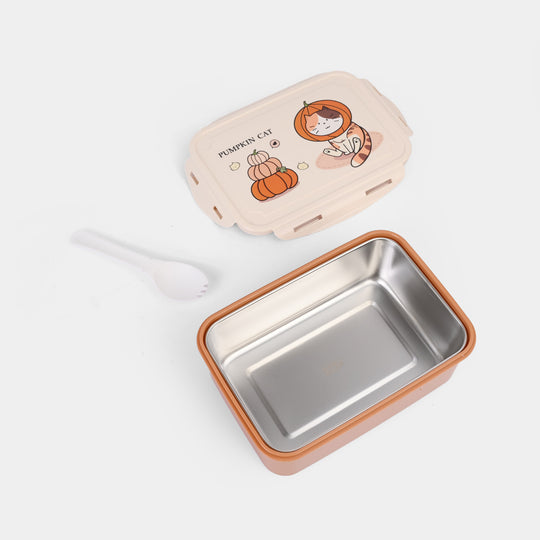 Lunch Box Stainless Steel