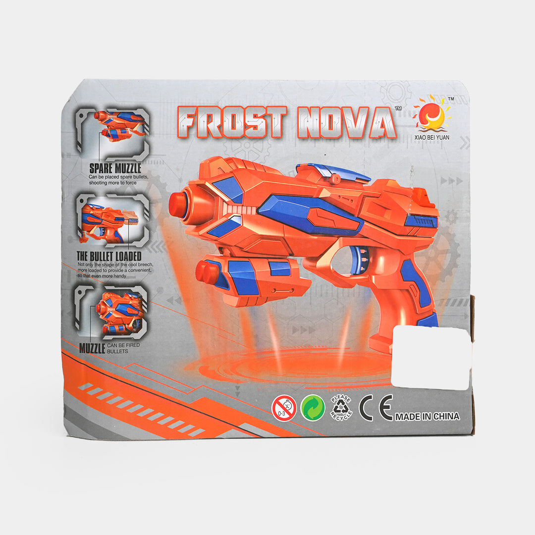 Blaze Storm Gun Toy For kids