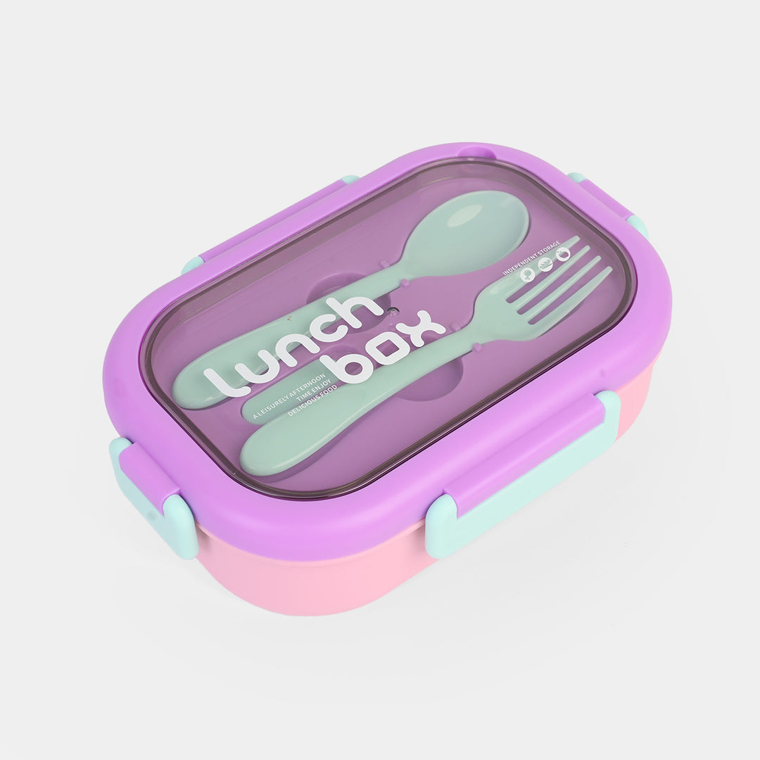 Lunch Box Stainless Steel