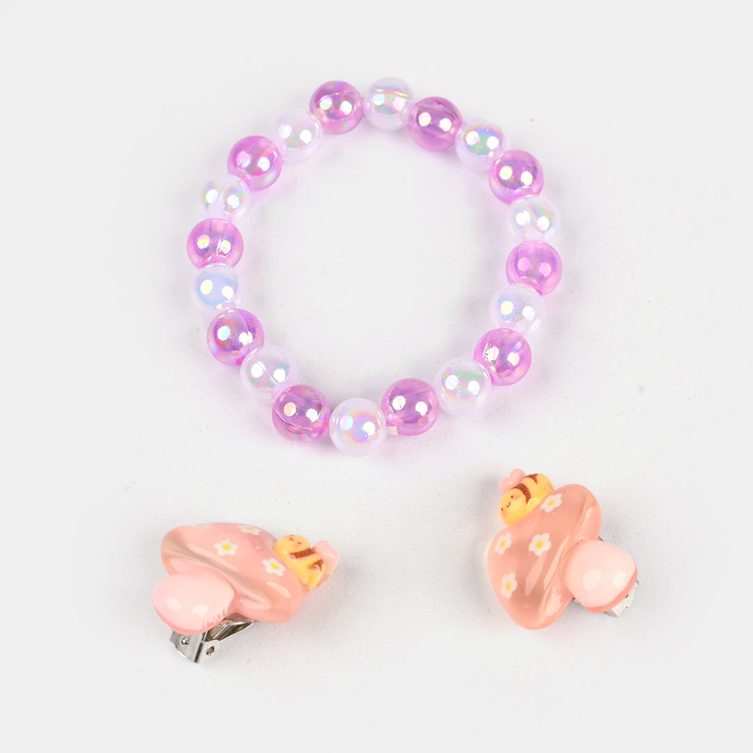 Girls Jewelry Gift Set