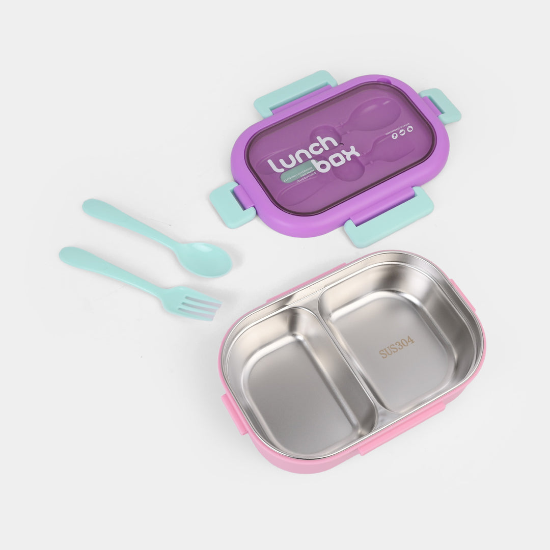 Lunch Box Stainless Steel