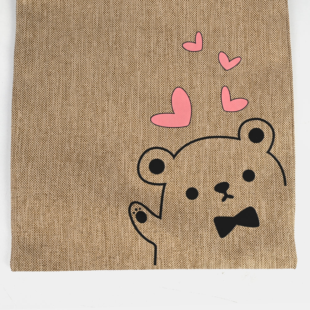 Reusable Everyday Carry Tote Bag