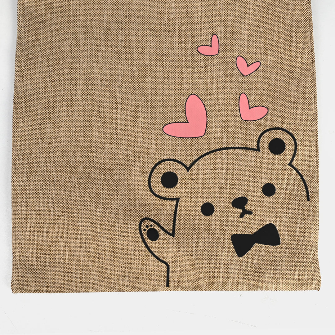 Reusable Everyday Carry Tote Bag