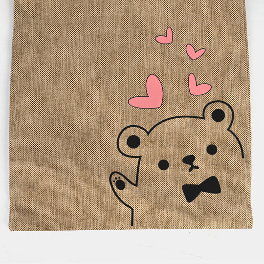 Reusable Everyday Carry Tote Bag