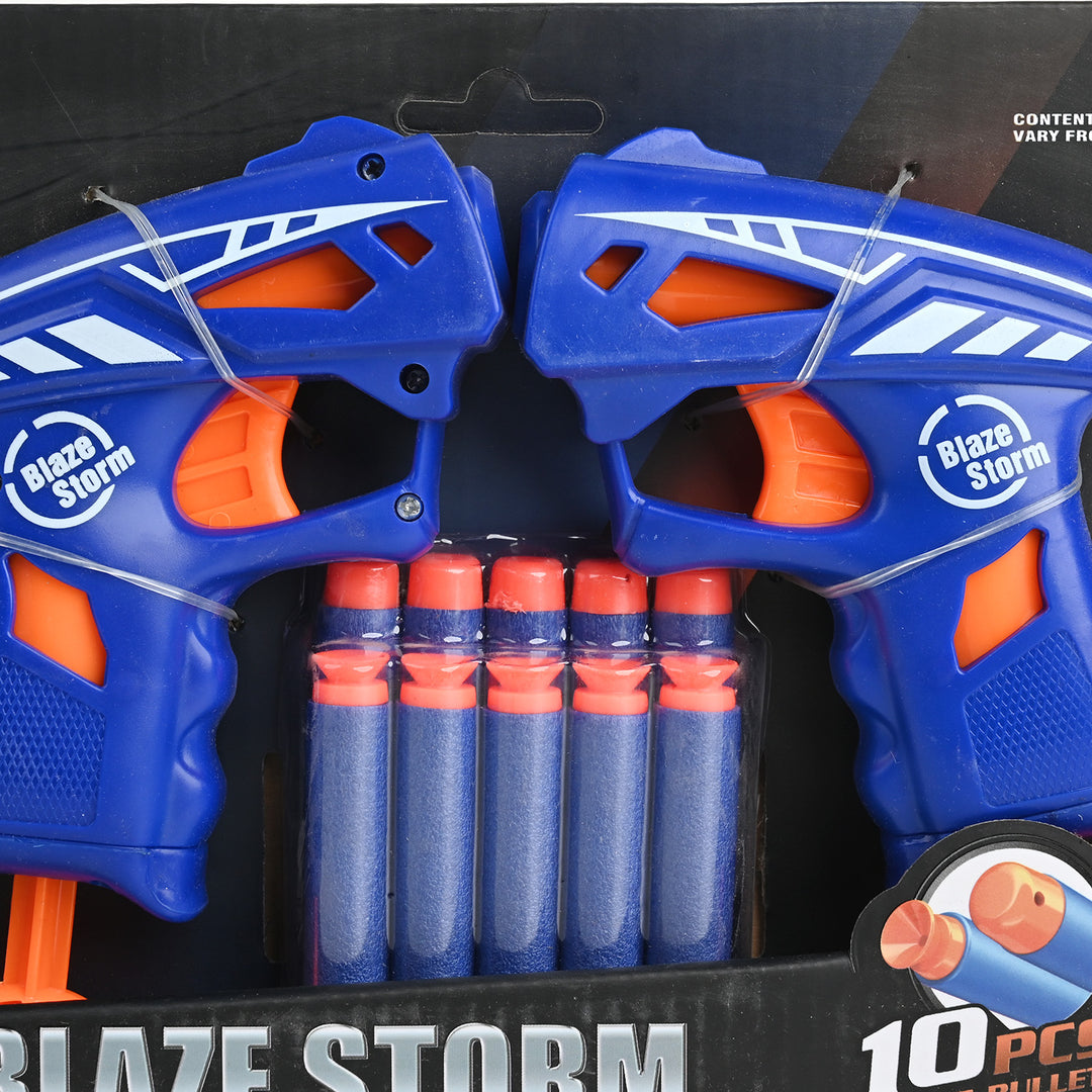 Blaze Storm Soft Blaster For kids