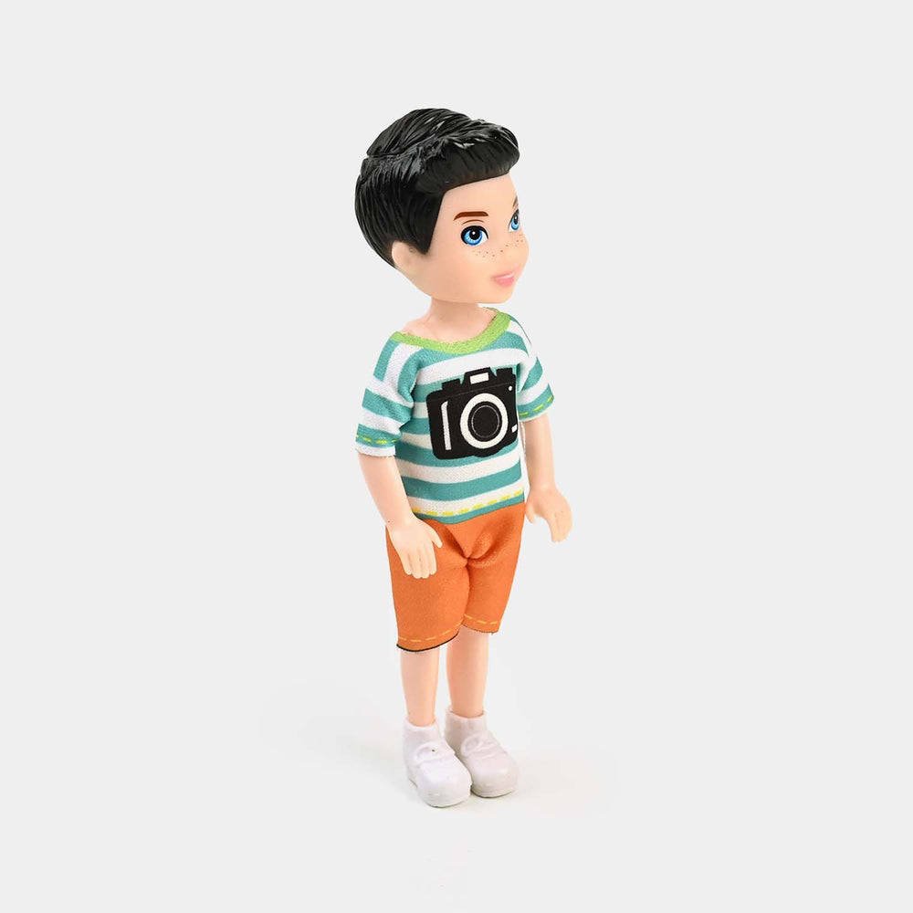 Mini Fashion Doll Toy for Kids