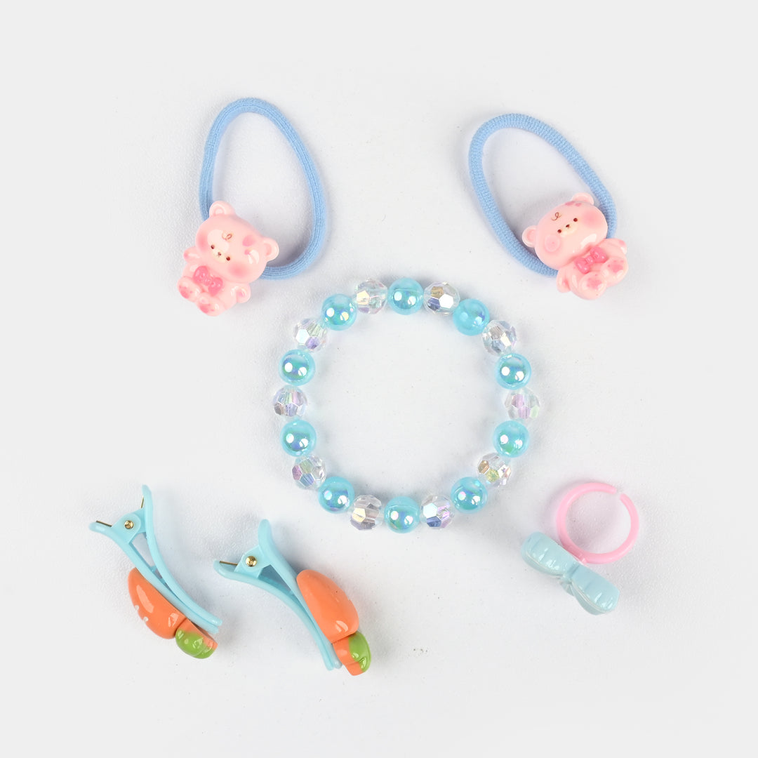 Girls Jewelry Gift Set