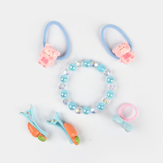 Girls Jewelry Gift Set