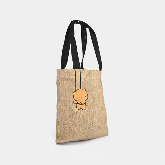 Reusable Everyday Carry Tote Bag