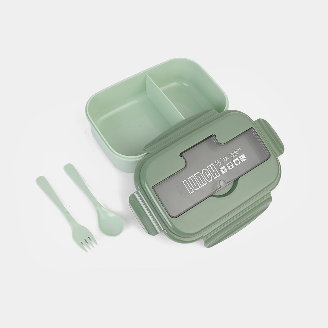 Kids Lunch Box Plastic