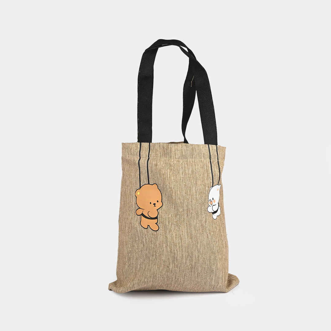 Reusable Everyday Carry Tote Bag