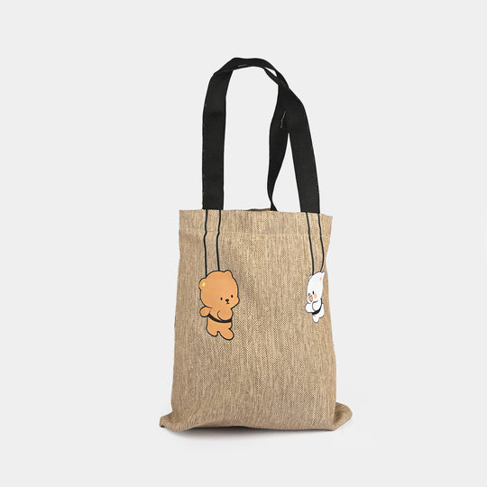 Reusable Everyday Carry Tote Bag