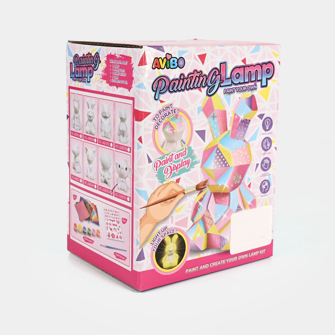 DIY Craft Night Light Kit