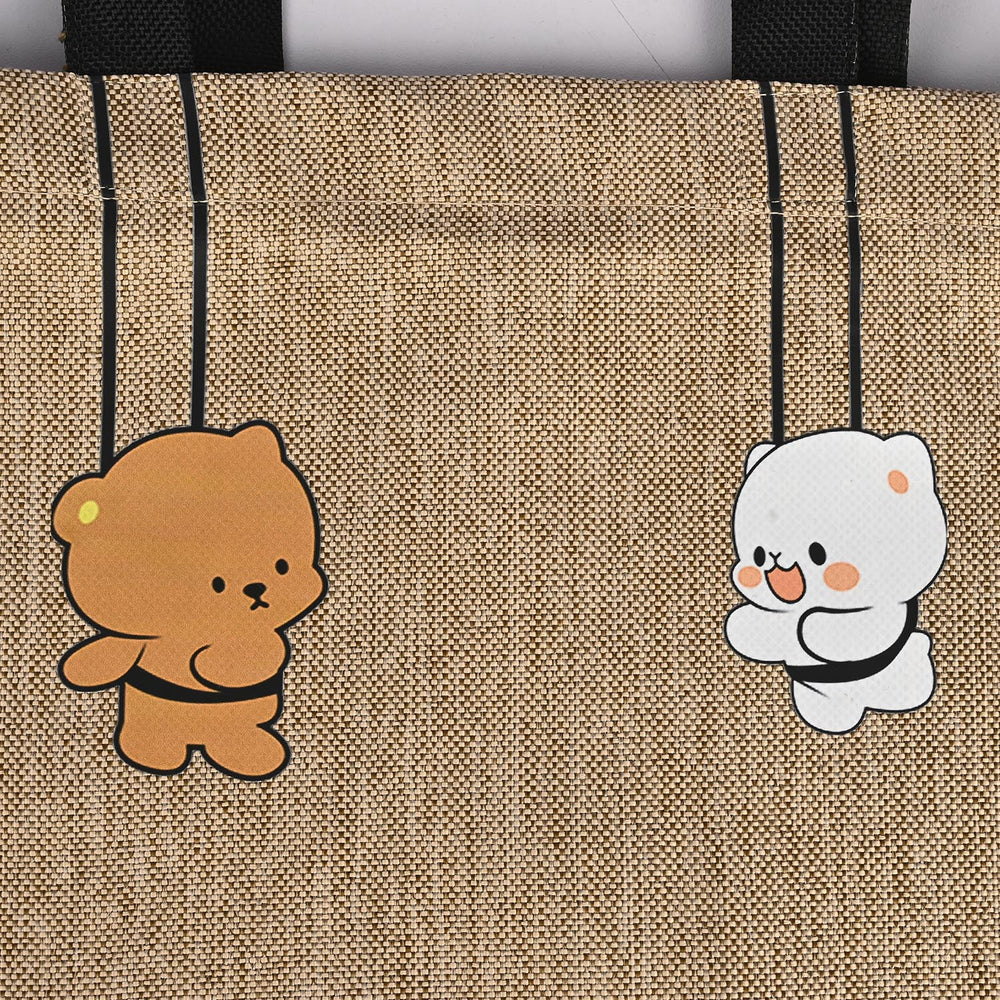 Reusable Everyday Carry Tote Bag