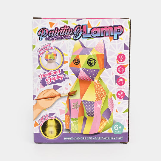 DIY Craft Night Light Kit