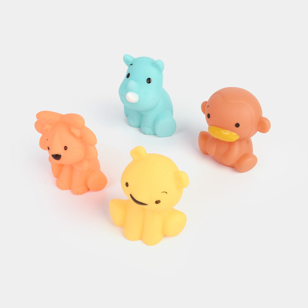 Funny Squeeze Rattle Toys