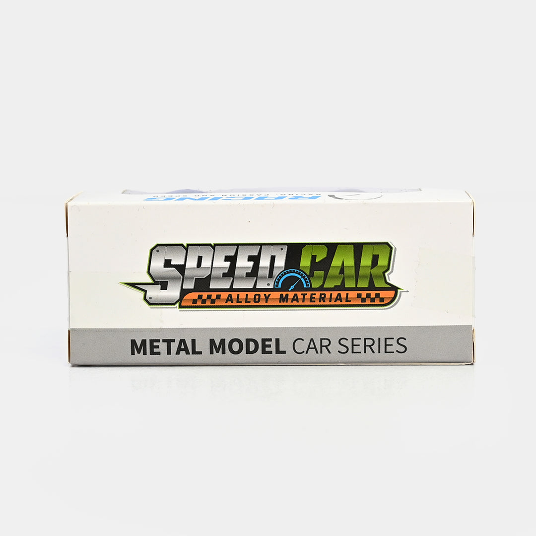 Speed Car Alloy Model Toy Die-Cast Vehicle
