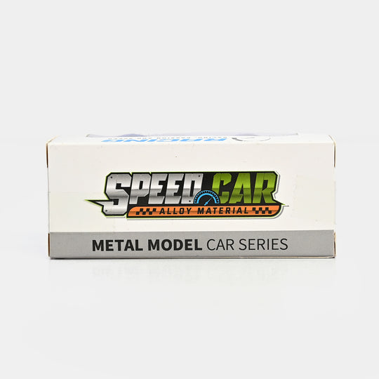 Speed Car Alloy Model Toy Die-Cast Vehicle